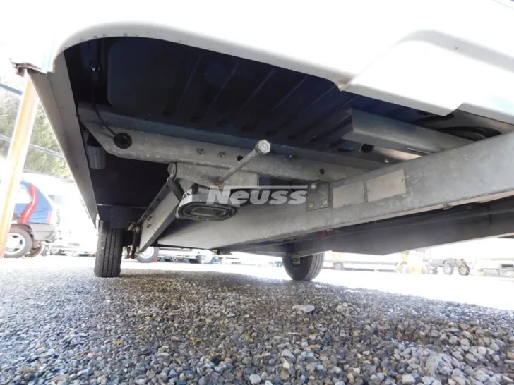 Fahrzeugbild Sterckeman Starlett 430 CP Comfort Markise, 2er Fahrradträger #28