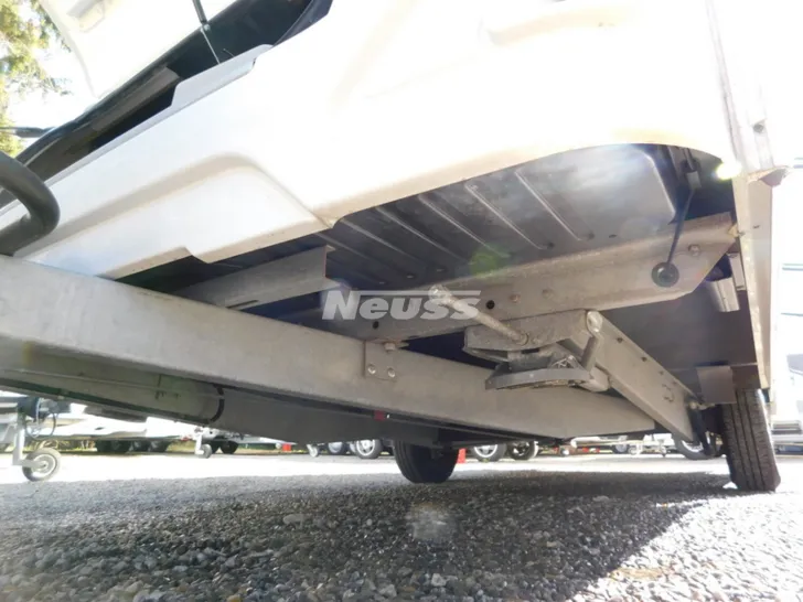 Fahrzeugbild Sterckeman Starlett 430 CP Comfort Markise, 2er Fahrradträger #29