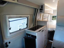 Fahrzeugbild Bürstner Delfin Limited C 621 ---EINZIGARTIG---Schlafdach #9