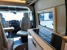 Fahrzeugbild Bürstner Delfin Limited C 621 ---EINZIGARTIG---Schlafdach #10