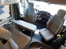 Fahrzeugbild Bürstner Delfin Limited C 621 ---EINZIGARTIG---Schlafdach #11