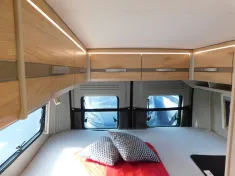 Bild 17 Dethleffs Globetrail Advantage 600 DS Verf. ab Nov. 2025