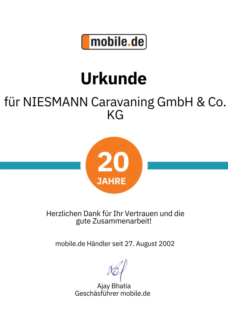 Fahrzeugbild Hobby Excellent 540 UL #15