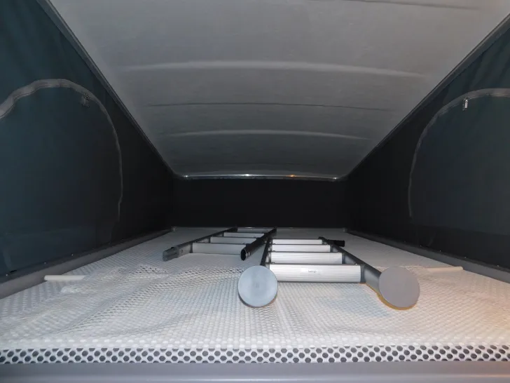 Fahrzeugbild Bürstner Campeo C 540 Navi/RFK, AHK, Sitzheizung, Markise #18