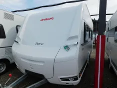 Bild 4 Dethleffs Aero 410 QS Auflastung, Touring Paket