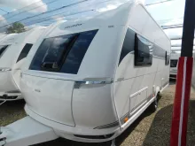 Fahrzeugbild Hobby Maxia 495 UL 1800kg, Bettverbreiterung + Polster #3