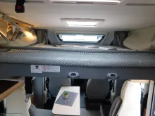 Fahrzeugbild Dethleffs Just 90 T 6752 DBL Hubbett, Navi+Rückfahrkamera #13