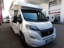 Fahrzeugbild Dethleffs Trend T 7057 EB Navi+RFK, SAT+TV, Hubbett #4