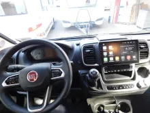 Fahrzeugbild Dethleffs Trend T 7057 EB Navi+RFK, SAT+TV, Hubbett #9