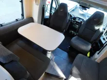 Fahrzeugbild Dethleffs Trend T 7057 EB Navi+RFK, SAT+TV, Hubbett #13