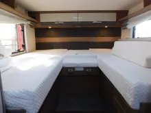 Fahrzeugbild Dethleffs Trend T 7057 EB Navi+RFK, SAT+TV, Hubbett #16