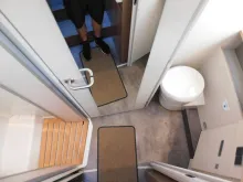 Fahrzeugbild Dethleffs Trend T 7057 EB Navi+RFK, SAT+TV, Hubbett #18