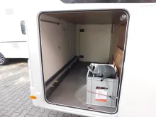 Fahrzeugbild Dethleffs Trend T 7057 EB Navi+RFK, SAT+TV, Hubbett #21