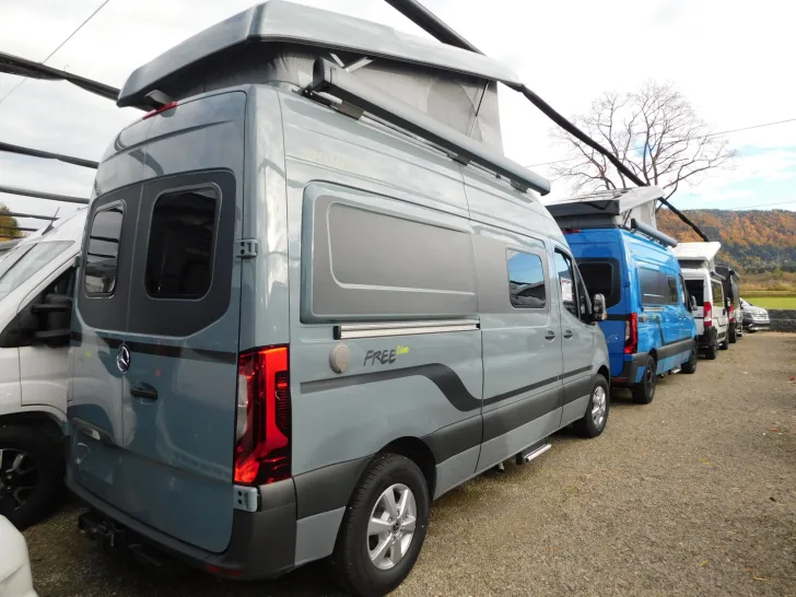 Fahrzeugbild Hymer Free S 600 ab sofort verfügbar #3