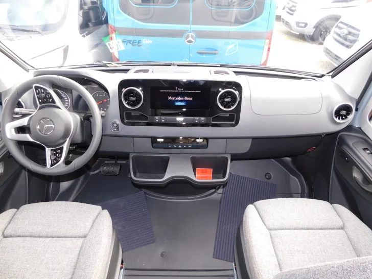 Fahrzeugbild Hymer Free S 600 ab sofort verfügbar #5