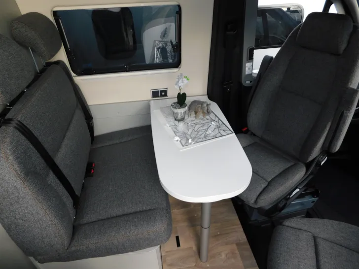 Fahrzeugbild Hymer Free S 600 ab sofort verfügbar #6