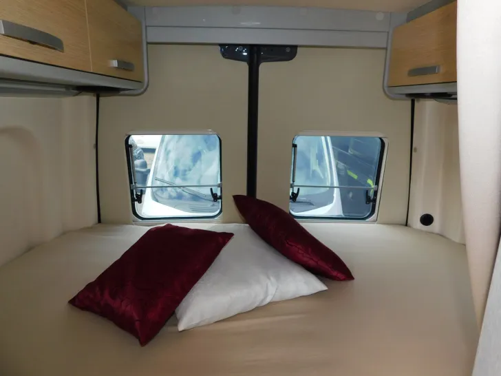 Fahrzeugbild Hymer Free S 600 ab sofort verfügbar #8