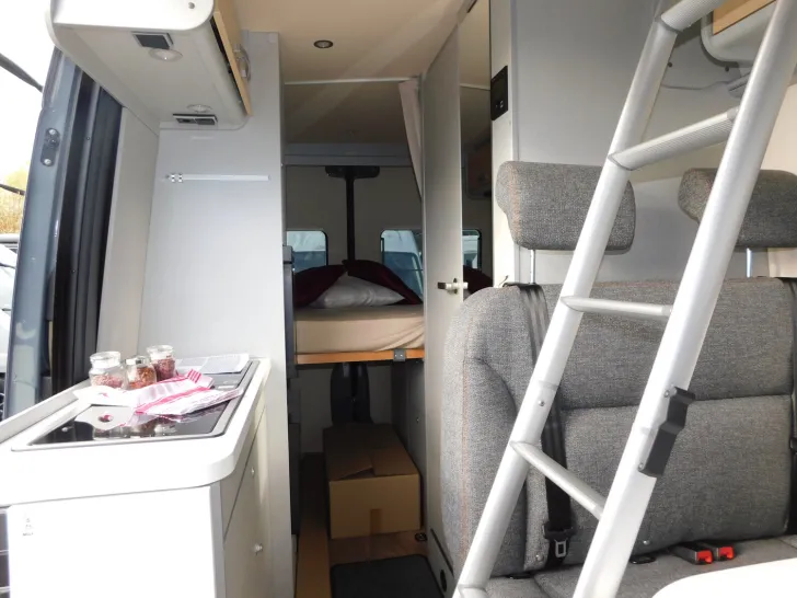 Fahrzeugbild Hymer Free S 600 ab sofort verfügbar #13