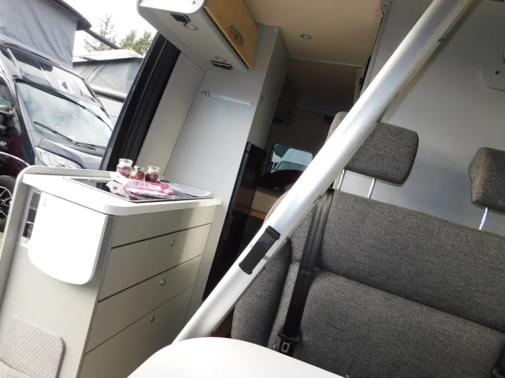 Fahrzeugbild Hymer Free S 600 ab sofort verfügbar #14