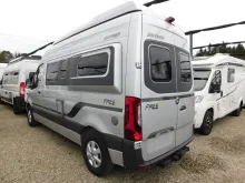 Fahrzeugbild Hymer Free S 600 Dieselheizung #4