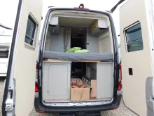 Fahrzeugbild Hymer Free S 600 Dieselheizung #6