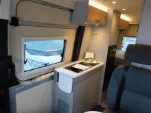 Fahrzeugbild Hymer Free S 600 Dieselheizung #9