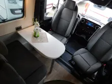 Fahrzeugbild Hymer Free S 600 Dieselheizung #11