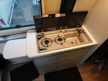 Fahrzeugbild Hymer Free S 600 Dieselheizung #13