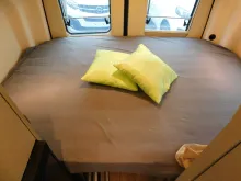 Fahrzeugbild Hymer Free S 600 Dieselheizung #15