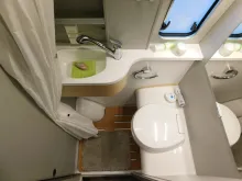 Fahrzeugbild Hymer Free S 600 Dieselheizung #18