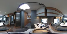 360° Innenpanorama