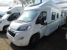 Fahrzeugbild Dethleffs Just 90 T 7052 DBM Hubbett, 5.Sitzplatz,Navi+RFK #4