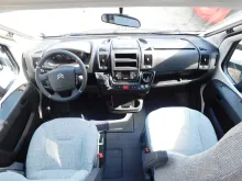 Fahrzeugbild Dethleffs Just 90 T 7052 DBM Hubbett, 5.Sitzplatz,Navi+RFK #5