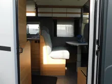 Fahrzeugbild Dethleffs Just 90 T 7052 DBM Hubbett, 5.Sitzplatz,Navi+RFK #7