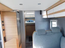 Fahrzeugbild Dethleffs Just 90 T 7052 DBM Hubbett, 5.Sitzplatz,Navi+RFK #8