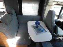 Fahrzeugbild Dethleffs Just 90 T 7052 DBM Hubbett, 5.Sitzplatz,Navi+RFK #9