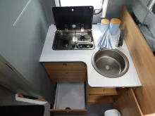 Fahrzeugbild Dethleffs Just 90 T 7052 DBM Hubbett, 5.Sitzplatz,Navi+RFK #10