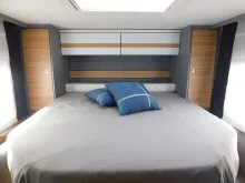 Fahrzeugbild Dethleffs Just 90 T 7052 DBM Hubbett, 5.Sitzplatz,Navi+RFK #12