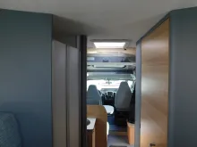 Fahrzeugbild Dethleffs Just 90 T 7052 DBM Hubbett, 5.Sitzplatz,Navi+RFK #17