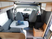 Fahrzeugbild Dethleffs Just 90 T 7052 DBM Hubbett, 5.Sitzplatz,Navi+RFK #18