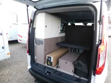 Fahrzeugbild Bürstner Copa C 500 Elektropaket, AHK, Assistenten, #7