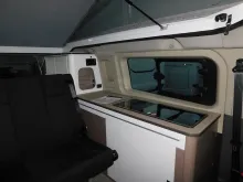 Fahrzeugbild Bürstner Copa C 500 Elektropaket, AHK, Assistenten, #9