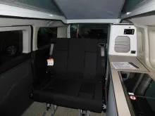 Fahrzeugbild Bürstner Copa C 500 Elektropaket, AHK, Assistenten, #10