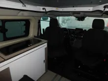 Fahrzeugbild Bürstner Copa C 500 Elektropaket, AHK, Assistenten, #11