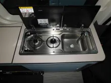 Fahrzeugbild Bürstner Copa C 500 Elektropaket, AHK, Assistenten, #12