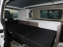 Fahrzeugbild Bürstner Copa C 500 Elektropaket, AHK, Assistenten, #14