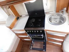 Bild 17 Hymer Eriba Eriba Nova SL 545 Mover,DuoCtrl.CS, ATC,Vorzelt