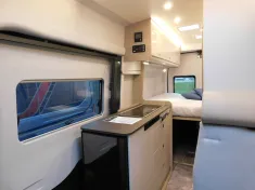 Bild 7 Bürstner Lineo C 590 Automatik, Combi6D, AWT iso+beheizt