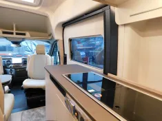 Bild 8 Bürstner Lineo C 590 Automatik, Combi6D, AWT iso+beheizt