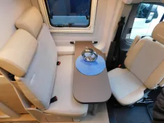 Bild 10 Bürstner Lineo C 590 Automatik, Combi6D, AWT iso+beheizt